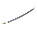Saeco Connecting Hose For Coffee Machines - 227874900 Antihaft Tube Dm=4x2mm Complete L=250mm
